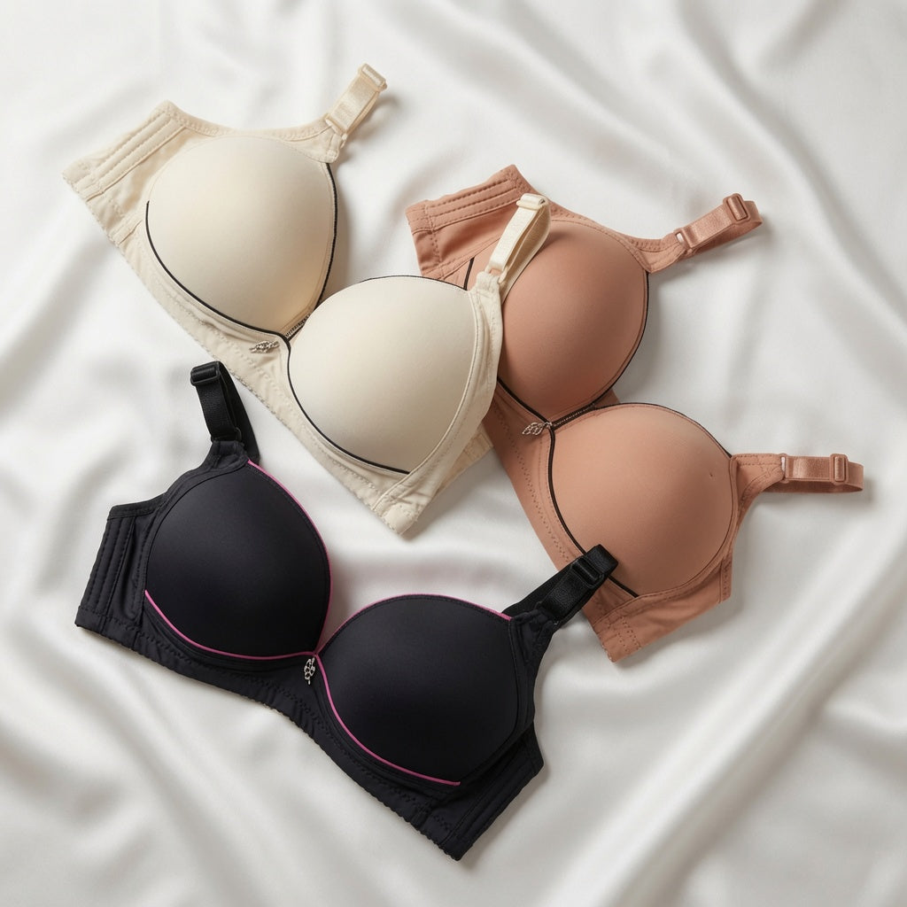 Smooth Contour T-Shirt Bra-28