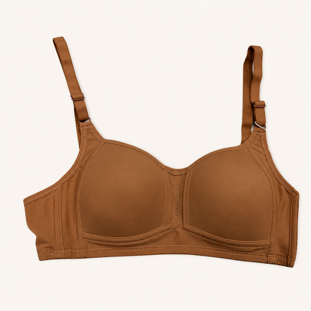 Everyday Smoothing Contour Bra-05