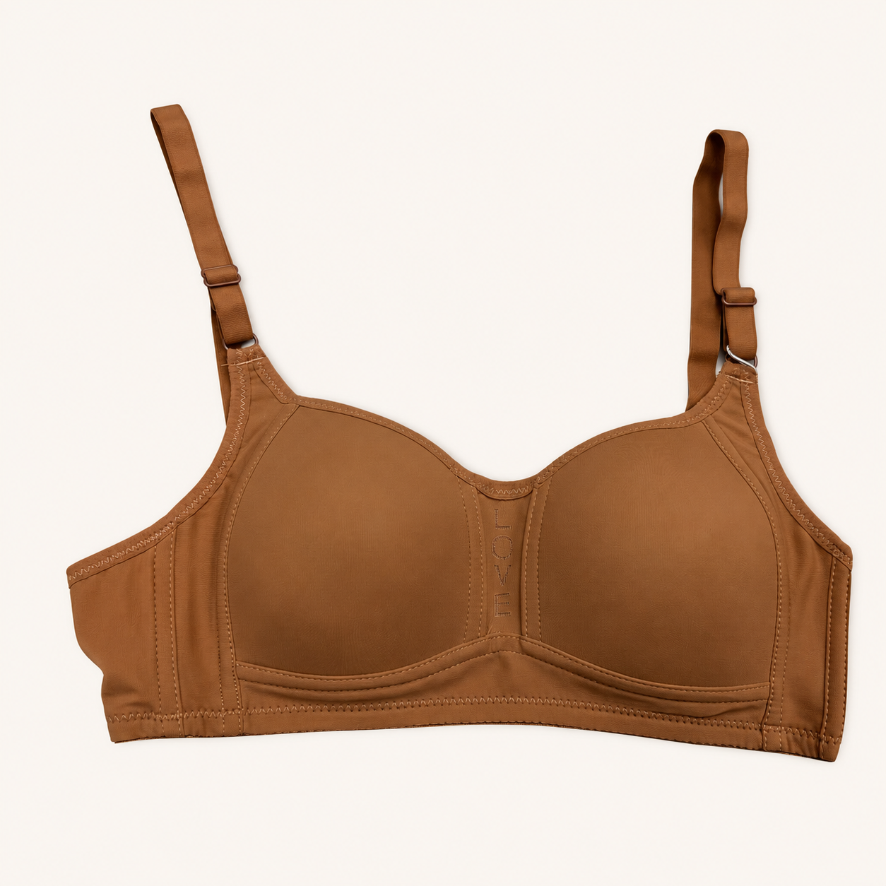 Everyday Smoothing Contour Bra-05
