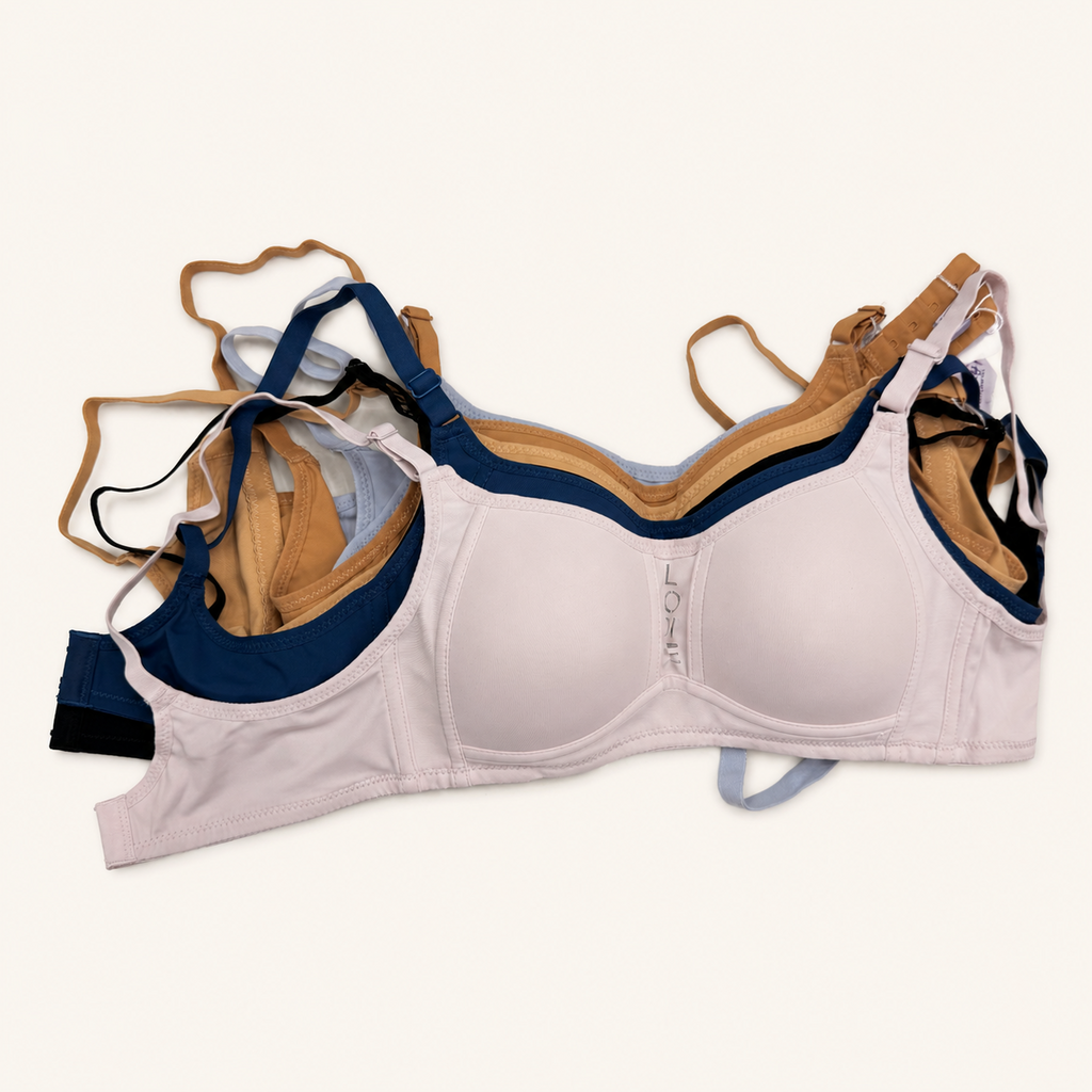 Everyday Smoothing Contour Bra-05