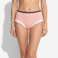 Cotton Patterned Waistband Brief-38