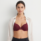 Seamless T-Shirt Bra-47