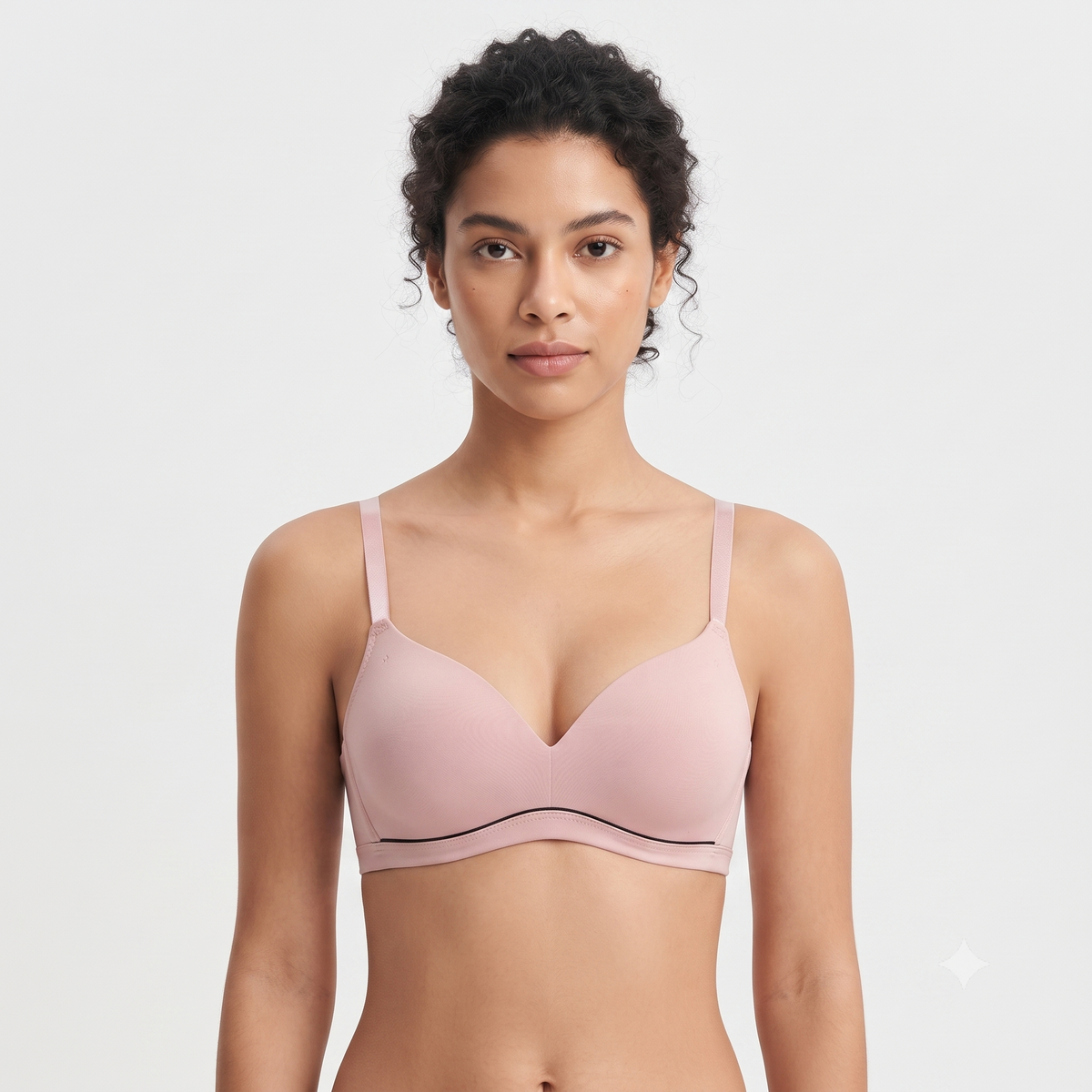 Seamless T-Shirt Bra-49
