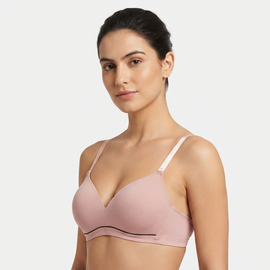 Seamless T-Shirt Bra-49