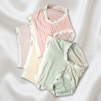 Cotton Patterned Waistband Brief-39