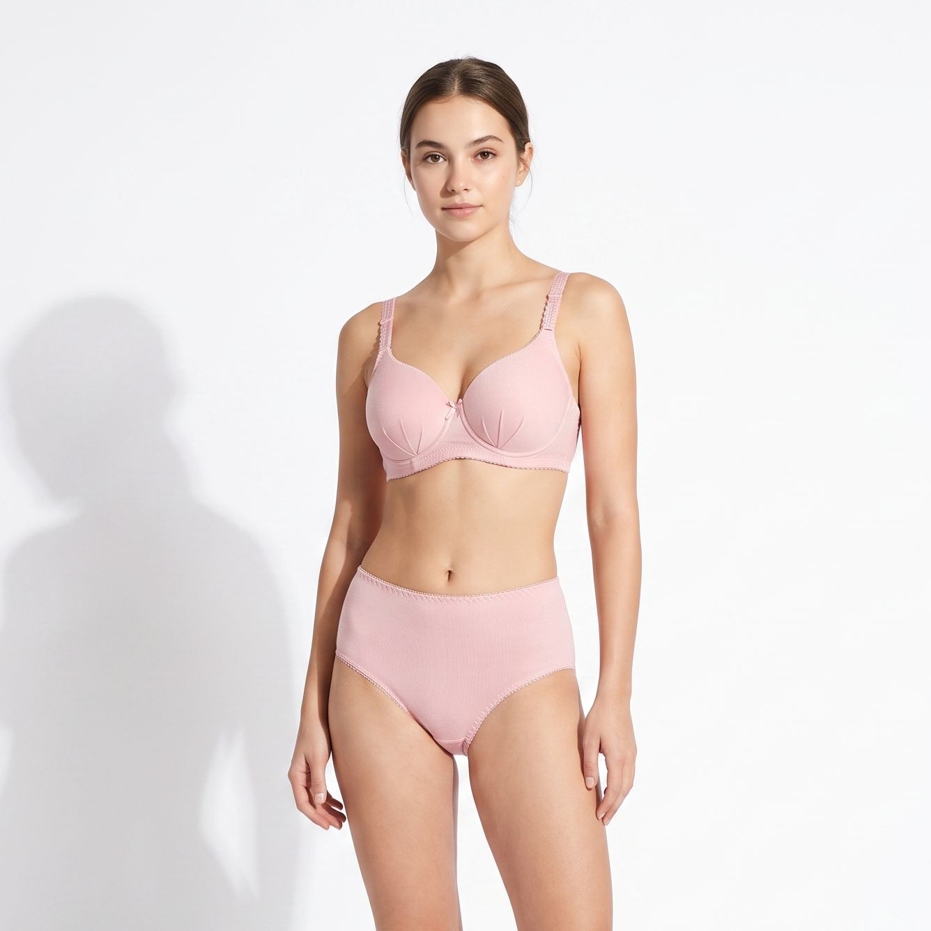 Everyday Bra and Panty Set-21