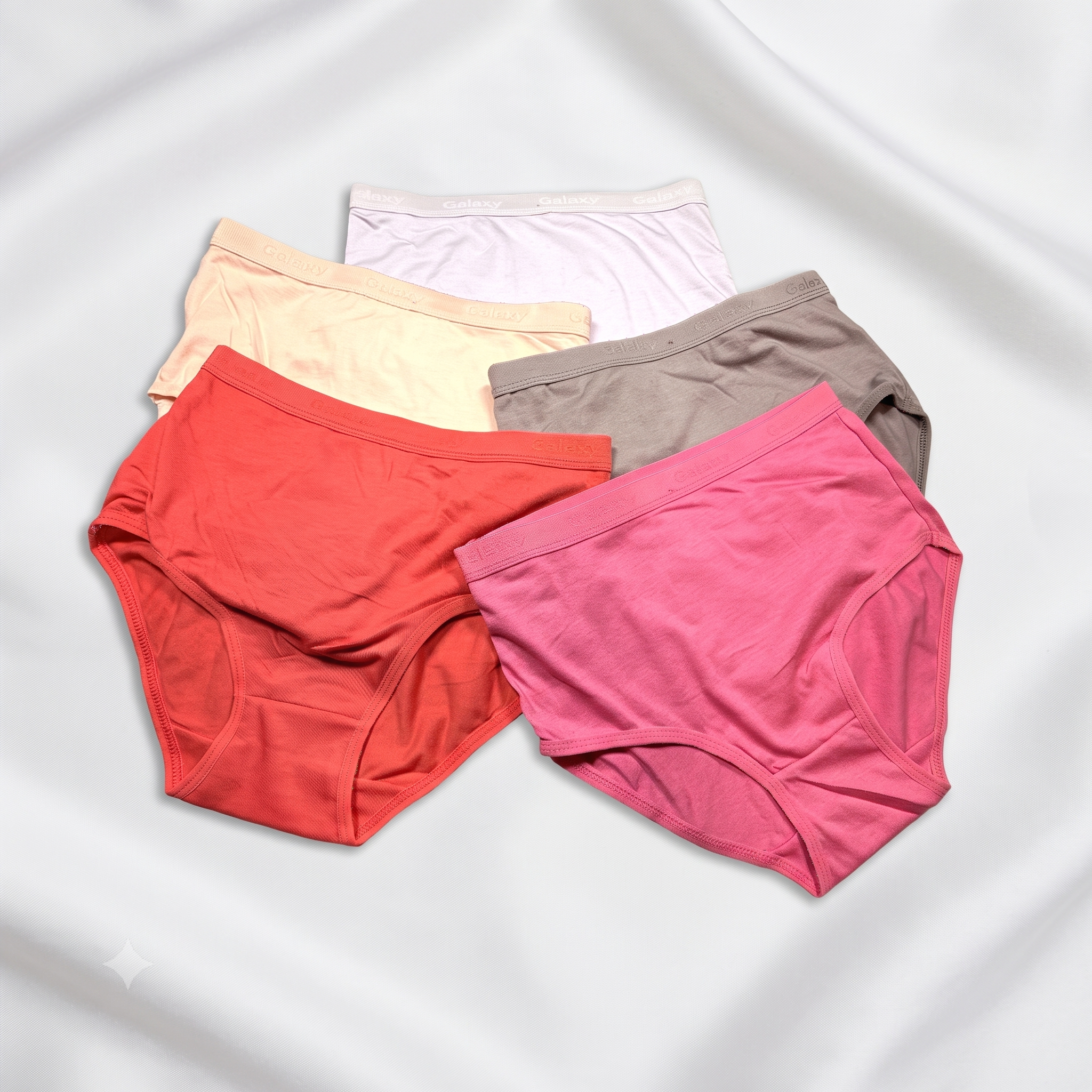 Seamless Comfort Brief-40
