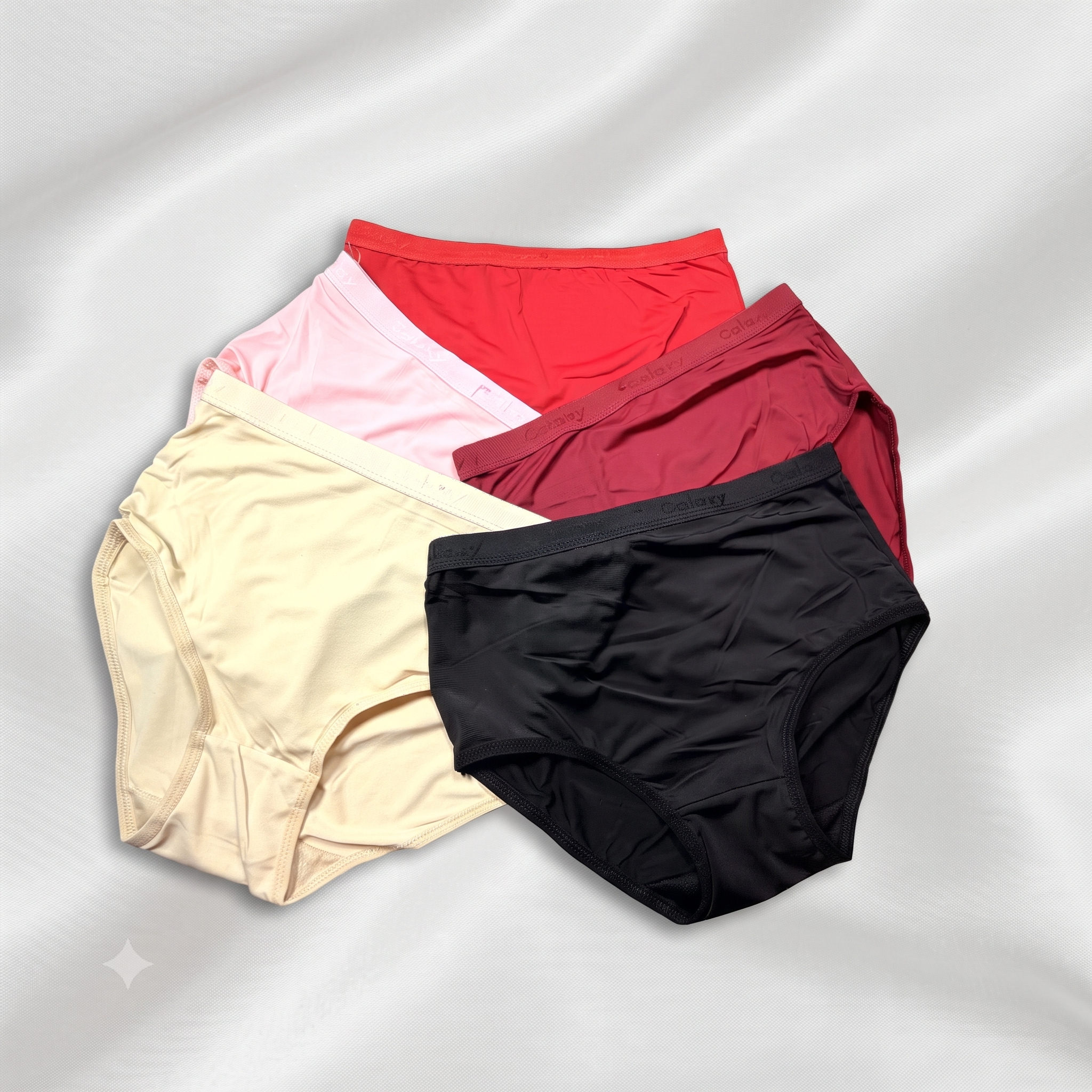 Seamless Comfort Brief-40
