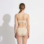 Textured Bra and Panty Set-23