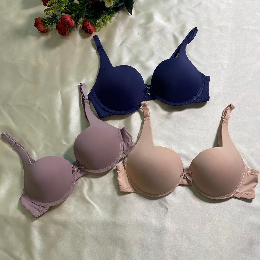 Seamless T-Shirt Bra-47