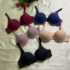 Seamless T-Shirt Bra-47