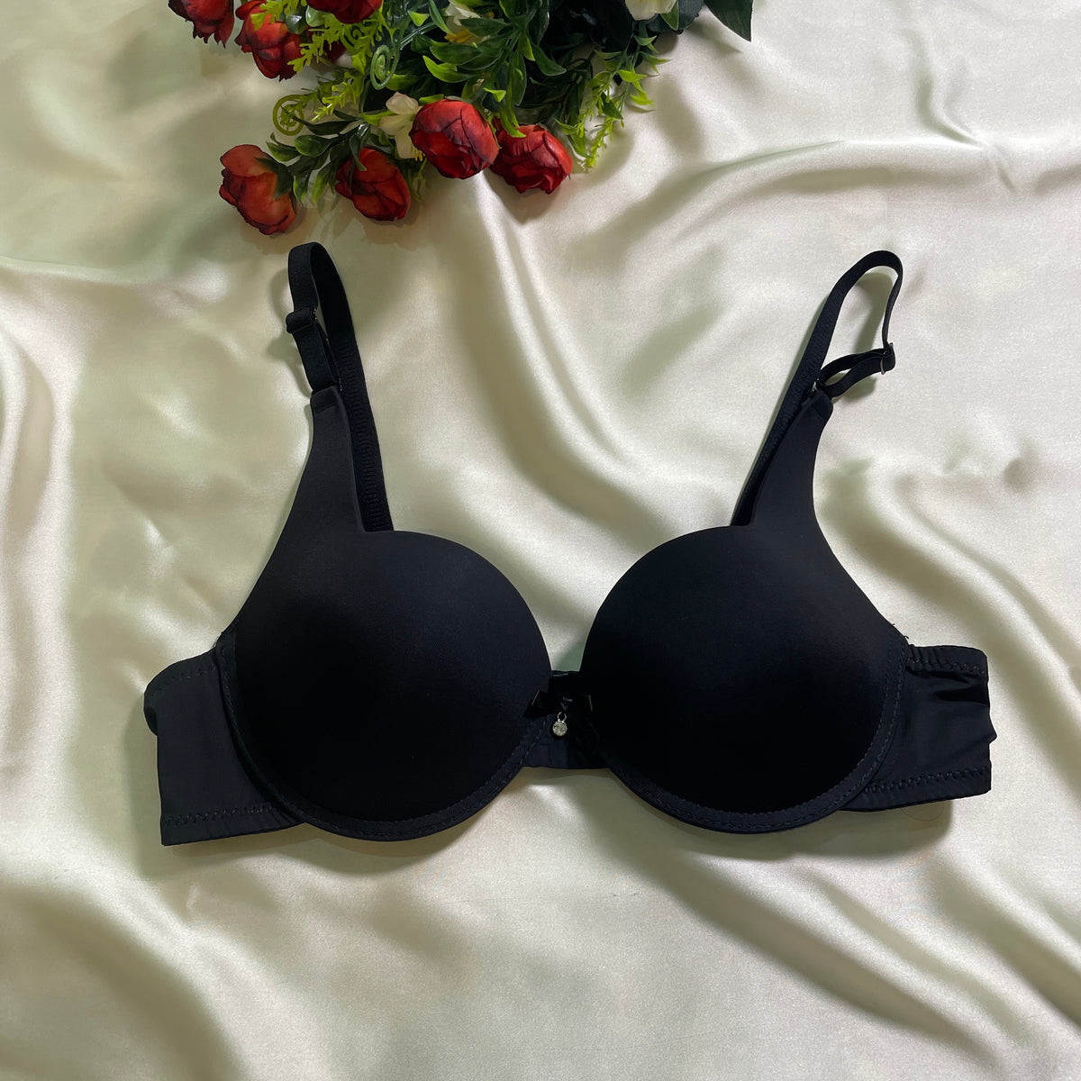 Seamless T-Shirt Bra-47