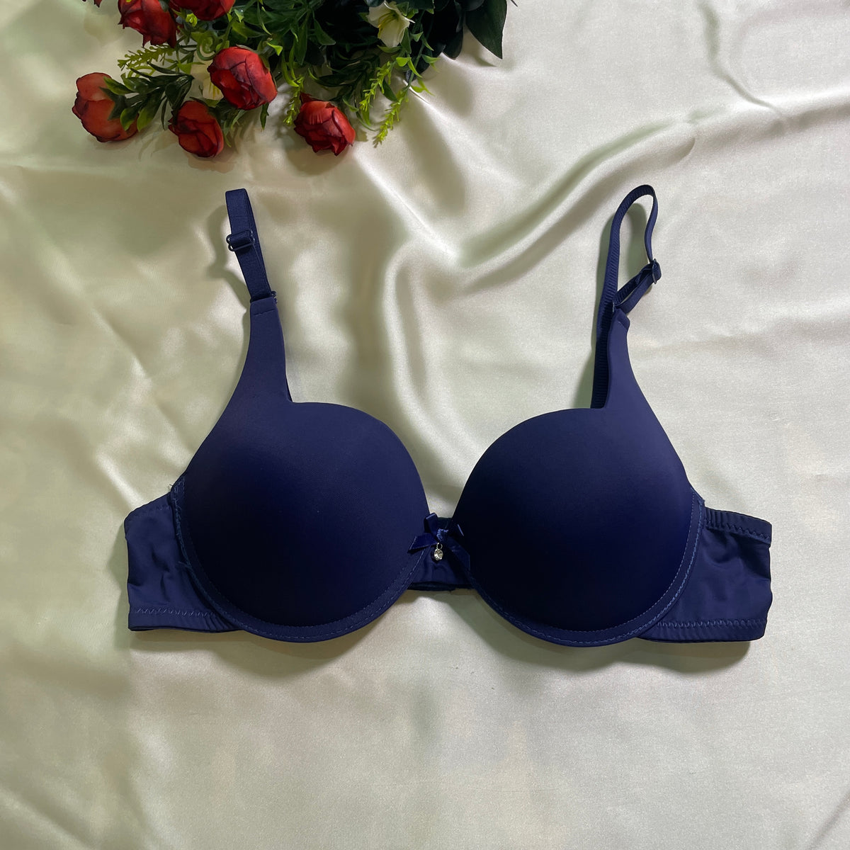 Seamless T-Shirt Bra-47
