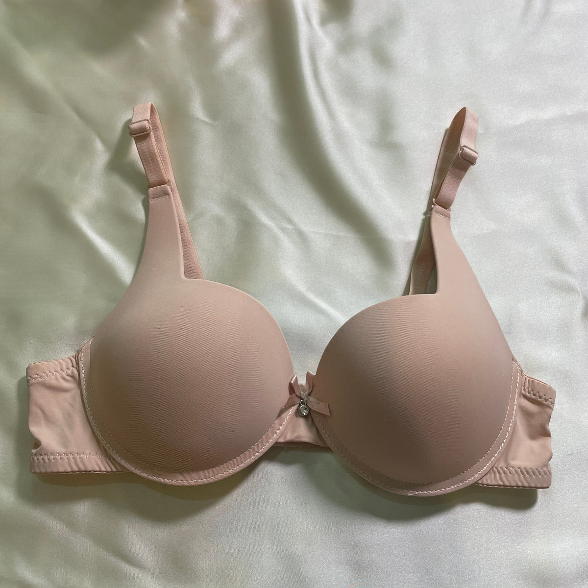 Seamless T-Shirt Bra-47