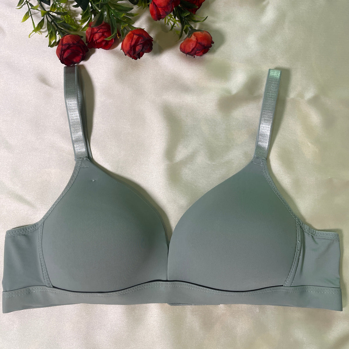 Seamless T-Shirt Bra-49