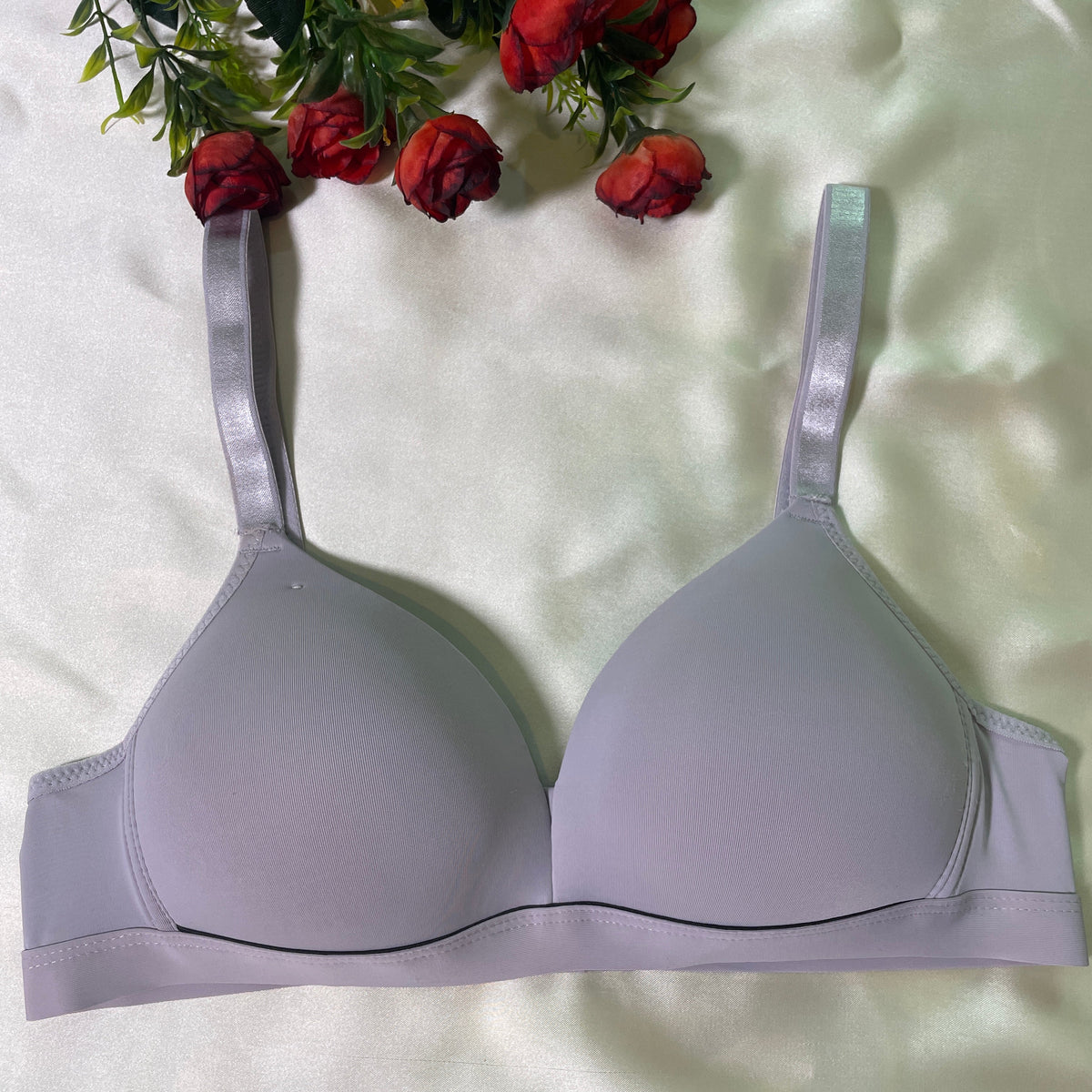 Seamless T-Shirt Bra-49