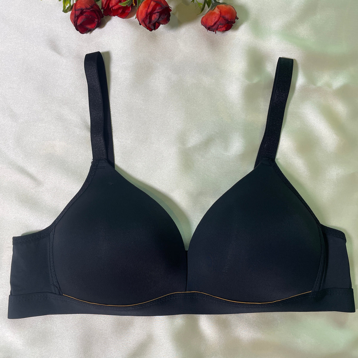 Seamless T-Shirt Bra-49