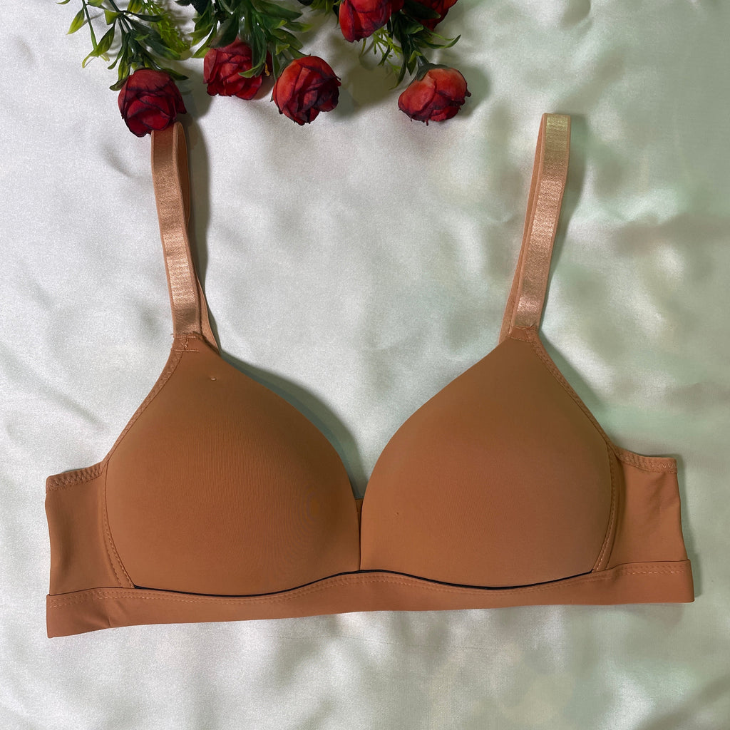 Seamless T-Shirt Bra-49
