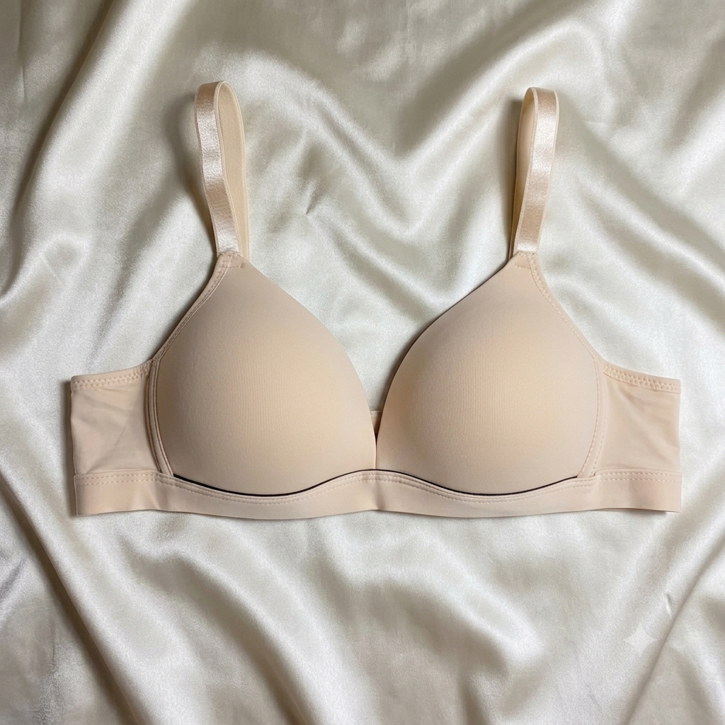 Seamless T-Shirt Bra-49