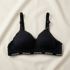 Women's Comfy EveryDay Bra Pack - Seamless Wireless T-Shirt Bra Bundle-10