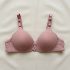 Women's Seamless Textured Daily Bra-12