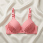 Textured Contour Bra-19
