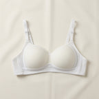Seamless Ribbed Wire-Free Comfort Bra-09