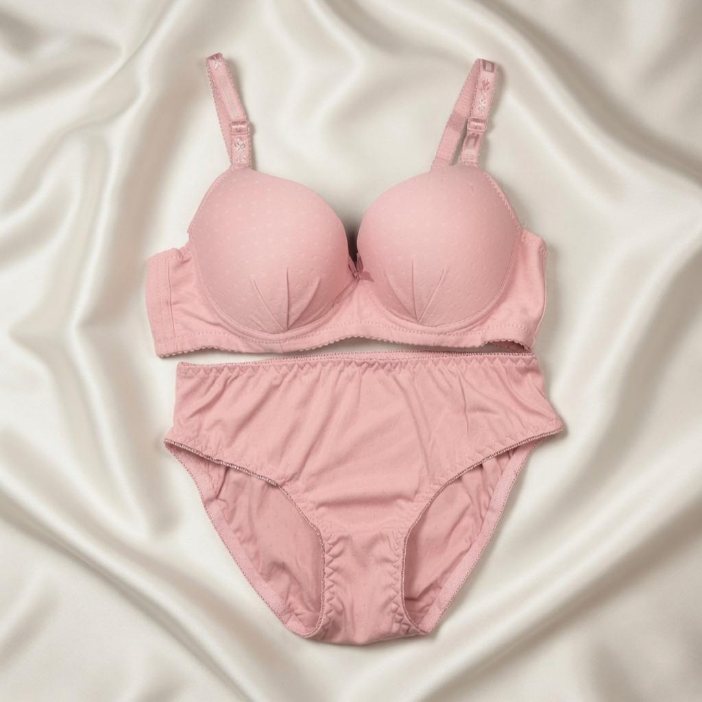 Everyday Bra and Panty Set-21