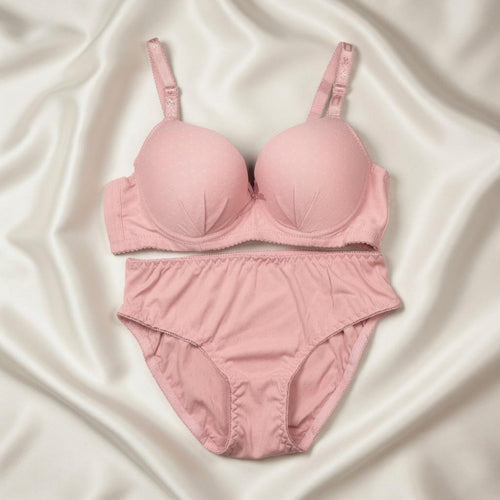 Everyday Bra and Panty Set-21