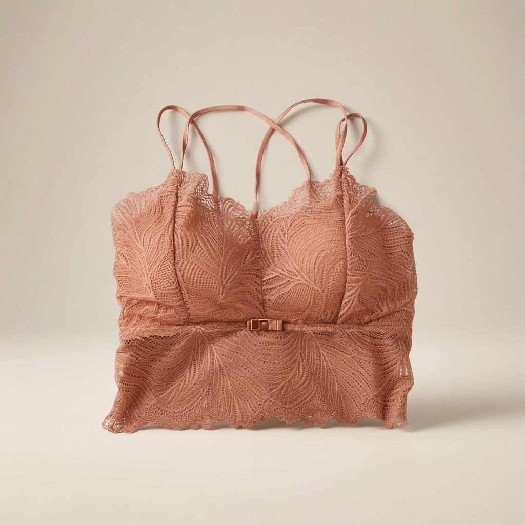Longline Lace Bralette-25