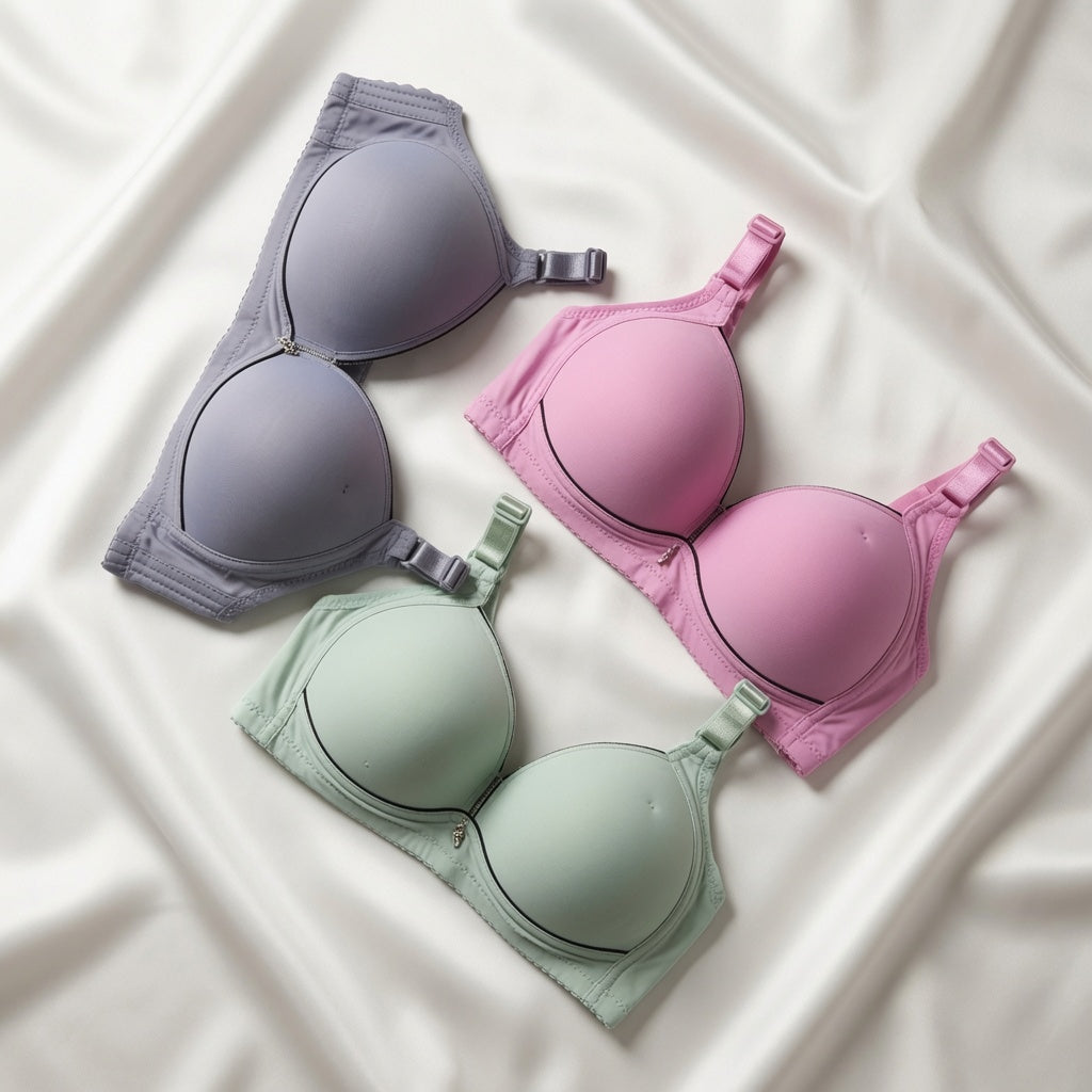 Smooth Contour T-Shirt Bra-28
